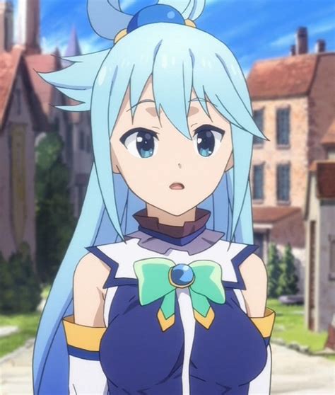 Aqua (Konosuba) Wiki .